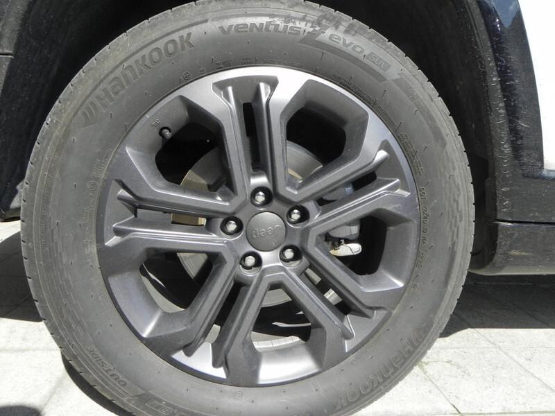 Jeep Compass 1.3 Turbo T4 190 CV PHEV AT6 4xe 80° Anniversario