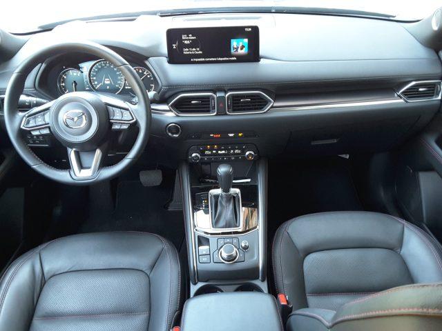 MAZDA CX-5 2.2L Skyactiv-D 184cv 6AT AWD Homura+Comfort Pack