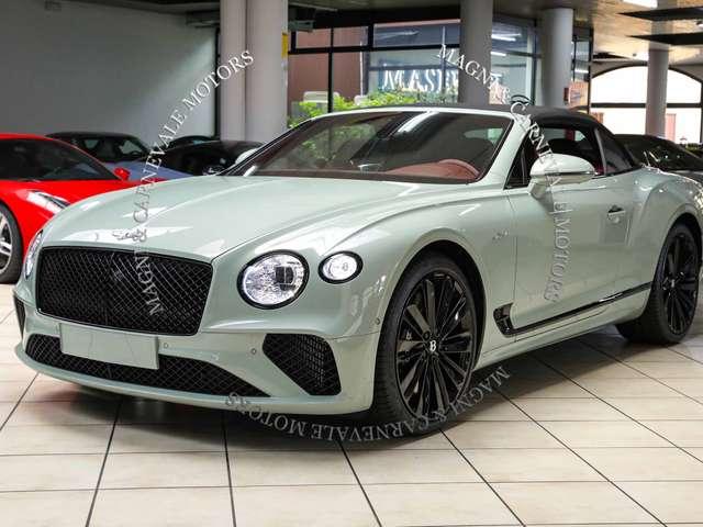 Bentley Continental GTC SPEED|22''|NAIM AUDIO|ROTATING DISPLAY|BLACK PACK