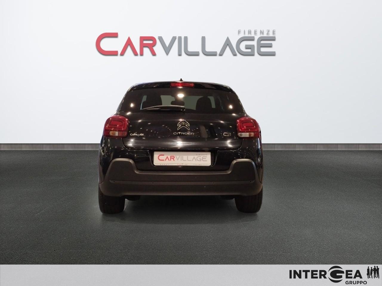 CITROEN C3 1.2 puretech Max s&s 110cv