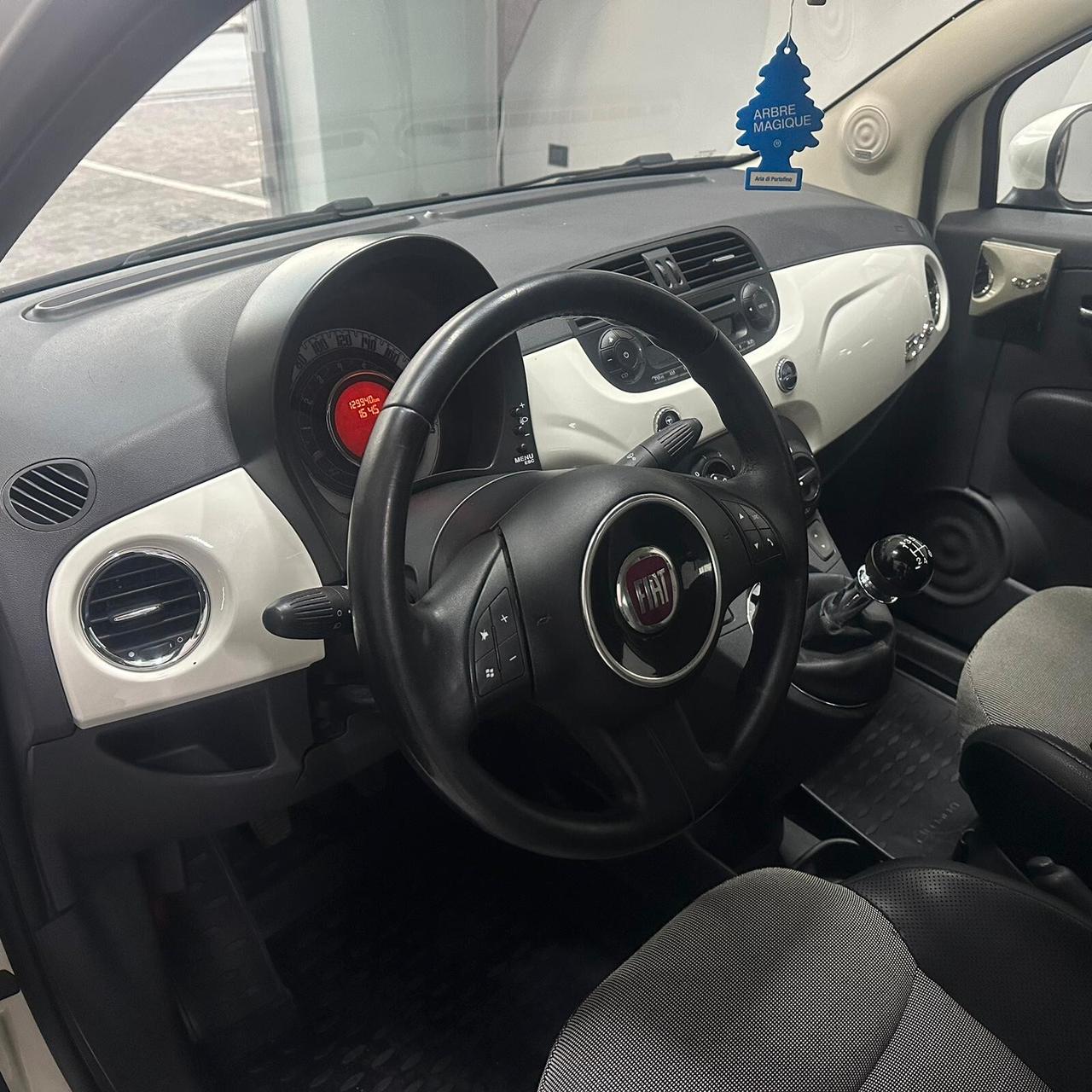 Fiat 500 C 1.2 Lounge