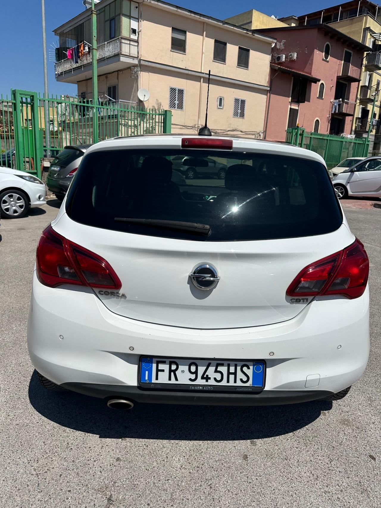 Opel Corsa 1.3 CDTI ecoFLEX 95CV Start&Stop 5 porte Black Edition