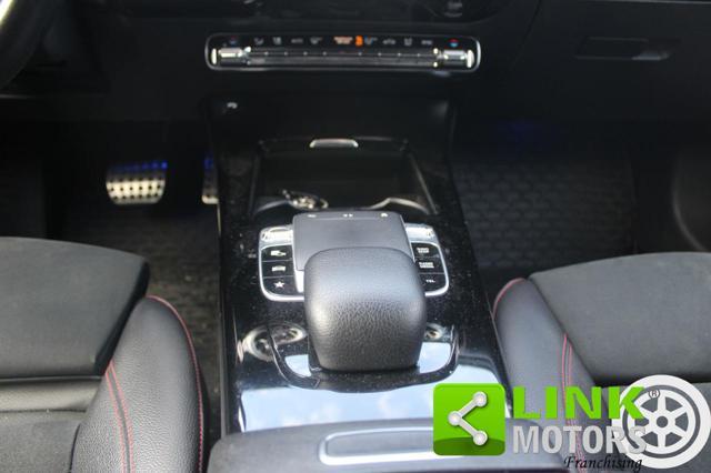 MERCEDES-BENZ CLA 180 D AUTOMATIC EXECUTIVE AMG LINE