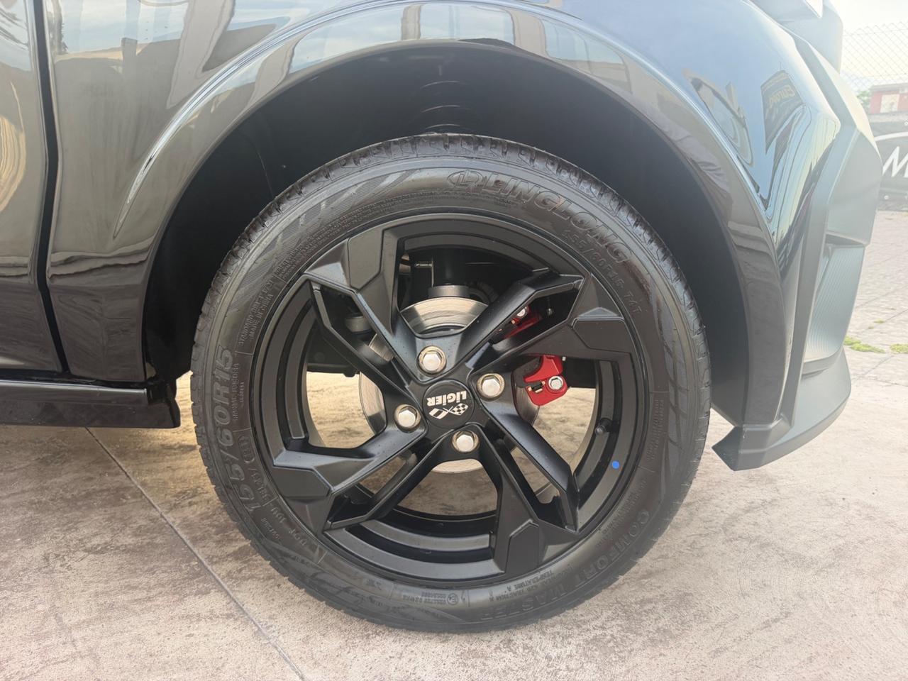 Ligier JS 50 ELITE Diesel REVO D