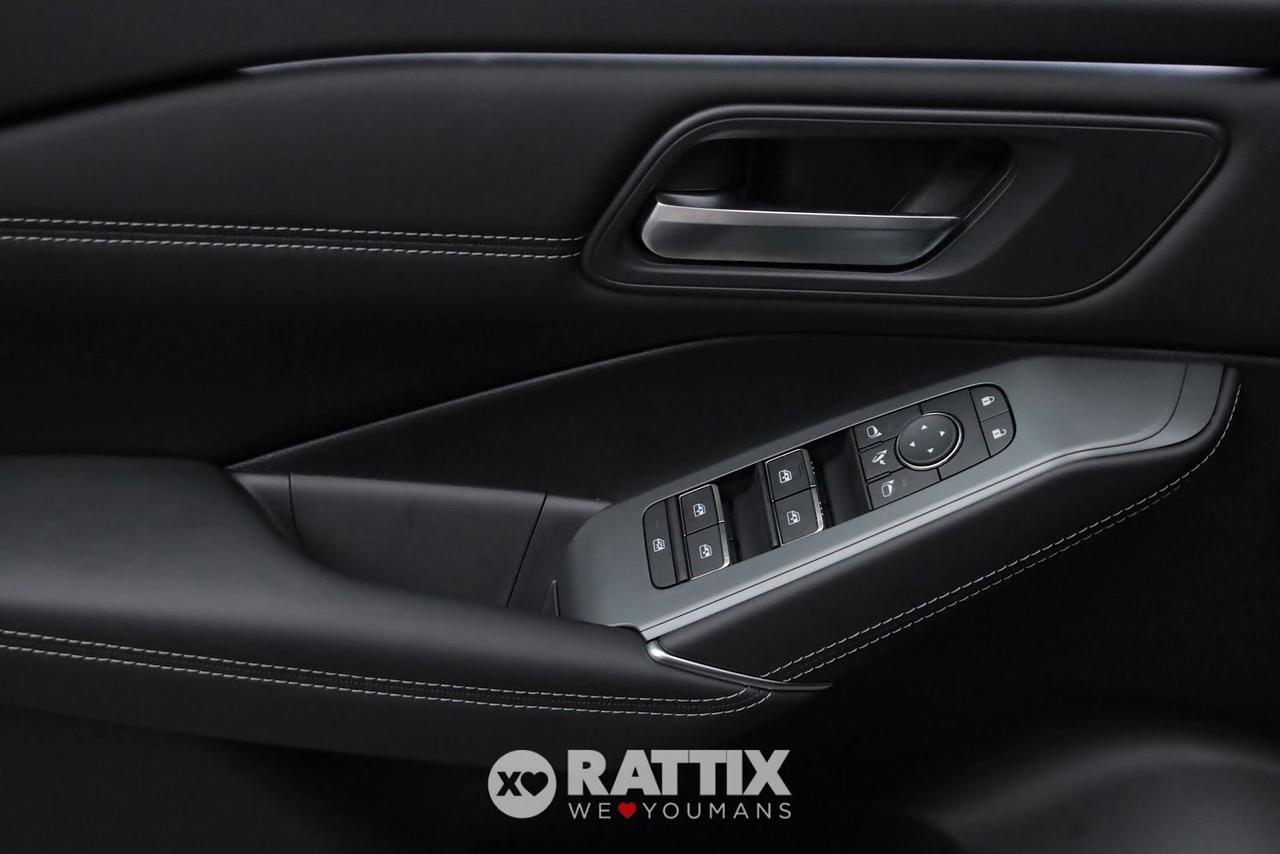 Nissan Qashqai 1.3 Mhev 158CV N-Connecta xTronic