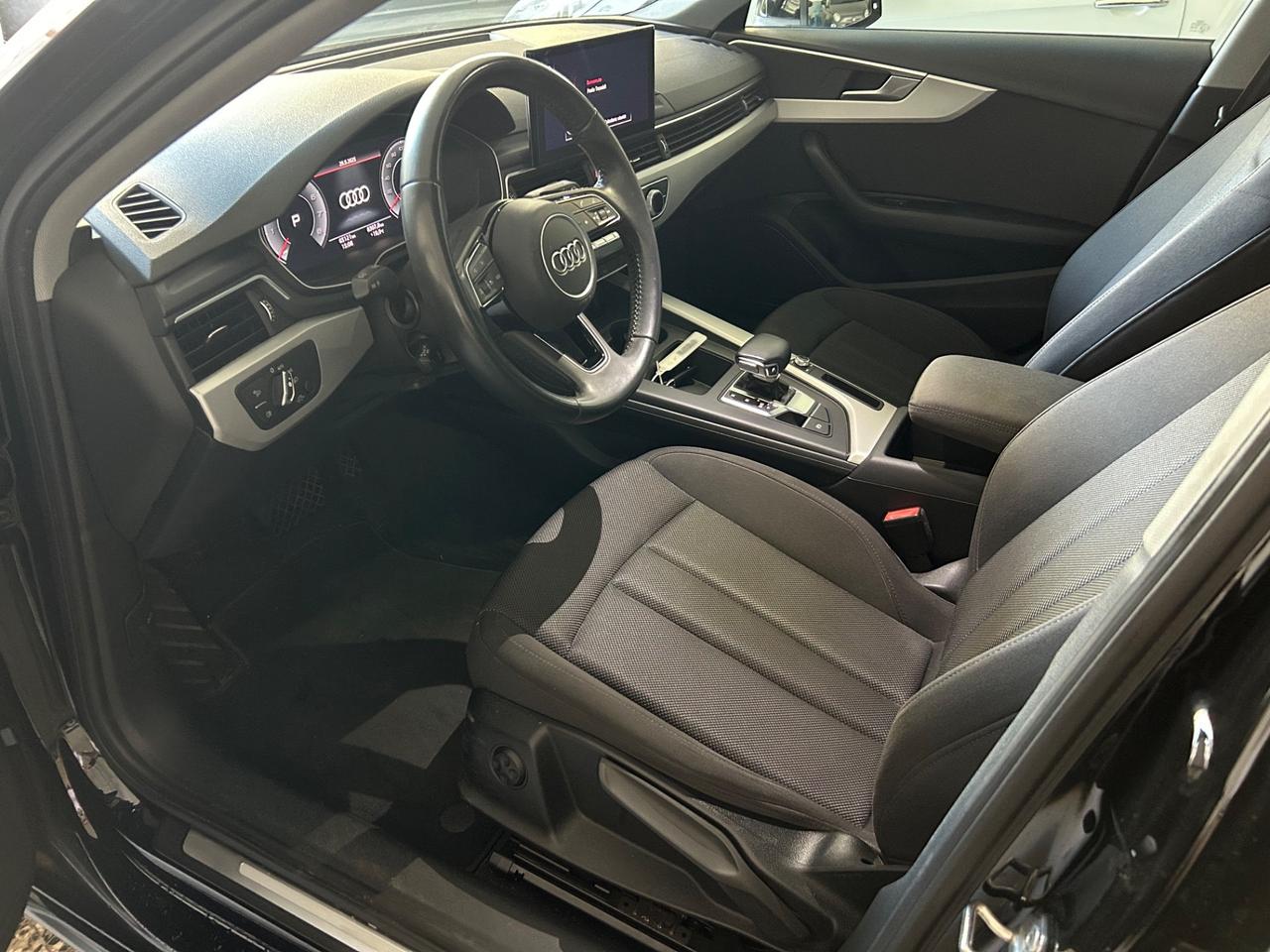 Audi A4 Avant 35 TFSI S tronic Business Advanced