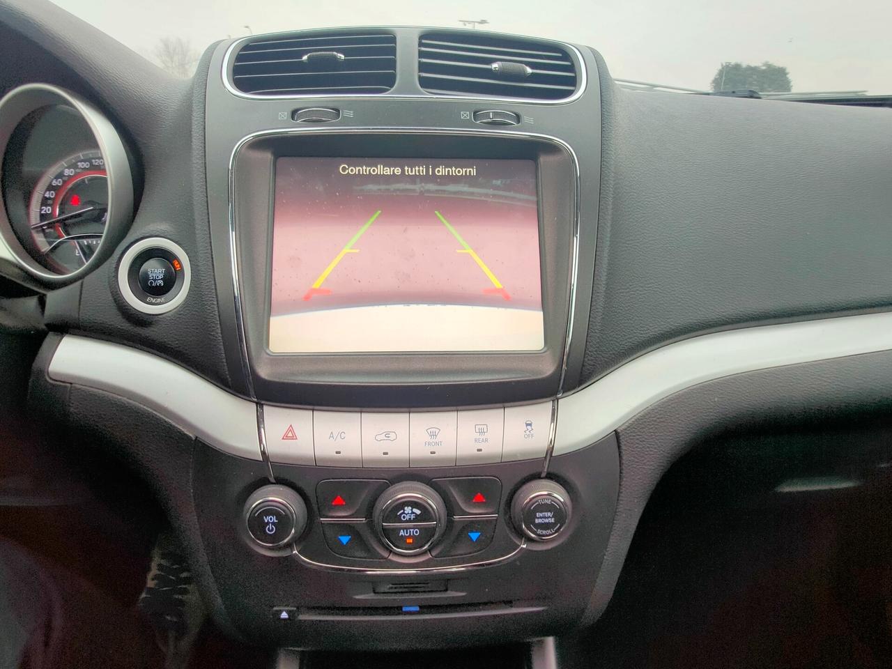 Fiat Freemont 7 POSTI 2.0 Mjt 170 CV 4x4 aut. Park Avenue FULL OPTIONAL