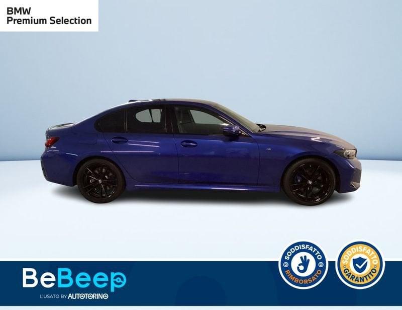 BMW Serie 3 320D MHEV 48V MSPORT AUTO