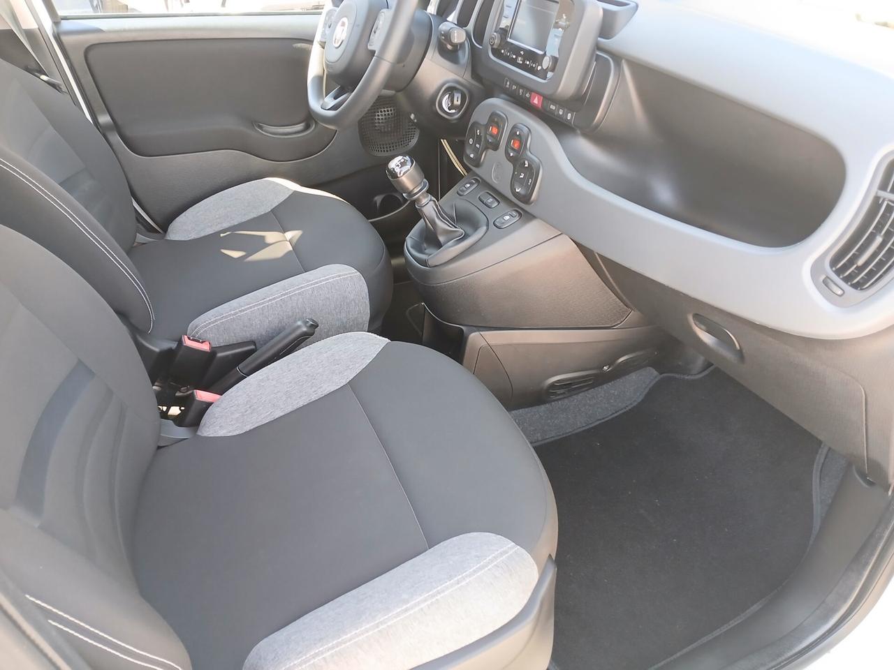 FIAT PANDA 1.0 FIREFLY HYBRID CITY LIFE 2023