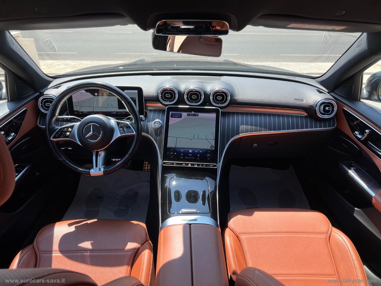 MERCEDES-BENZ C 220 d Mild hybrid 4M Prem. All-Terrain