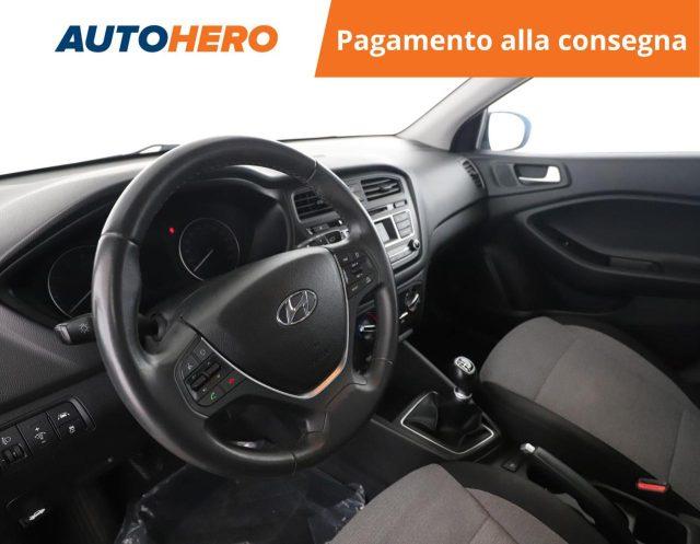 HYUNDAI i20 1.2 84 CV 5 porte Comfort