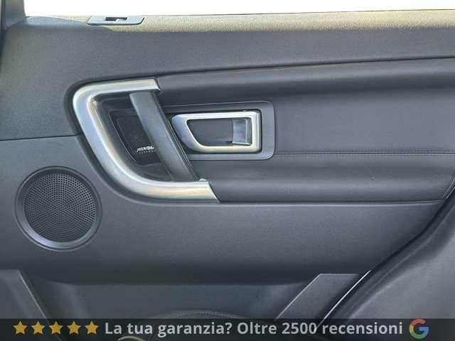 Land Rover Discovery Sport 2.0 td4 Pure Business edition Premium awd 180cv auto my18