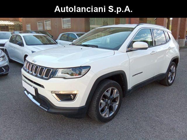 JEEP Compass 2000 MJT LIMITED 4X4 AUTOM 140CV CARPLAY"18 ITALIA
