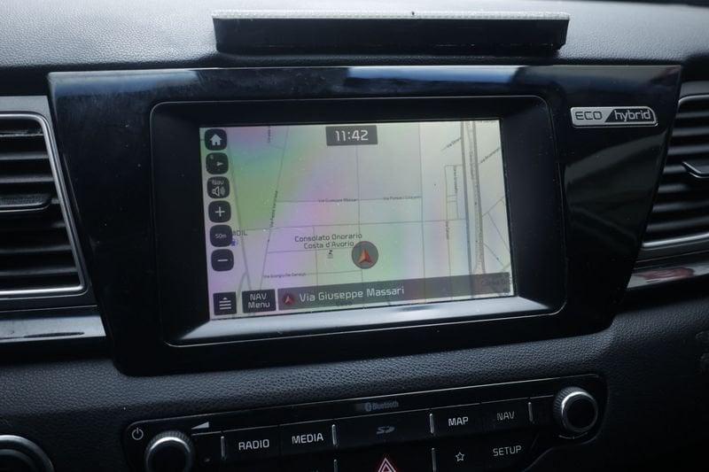 Kia Niro KIA Niro 1.6 GDi DCT HEV Style Unicoproprietario