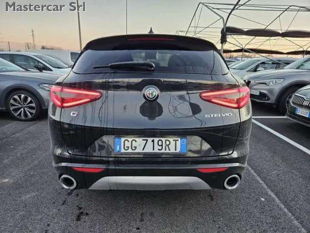 ALFA ROMEO Stelvio Stelvio 2020 2.2 t Ti Q4 210cv auto - GG719RT