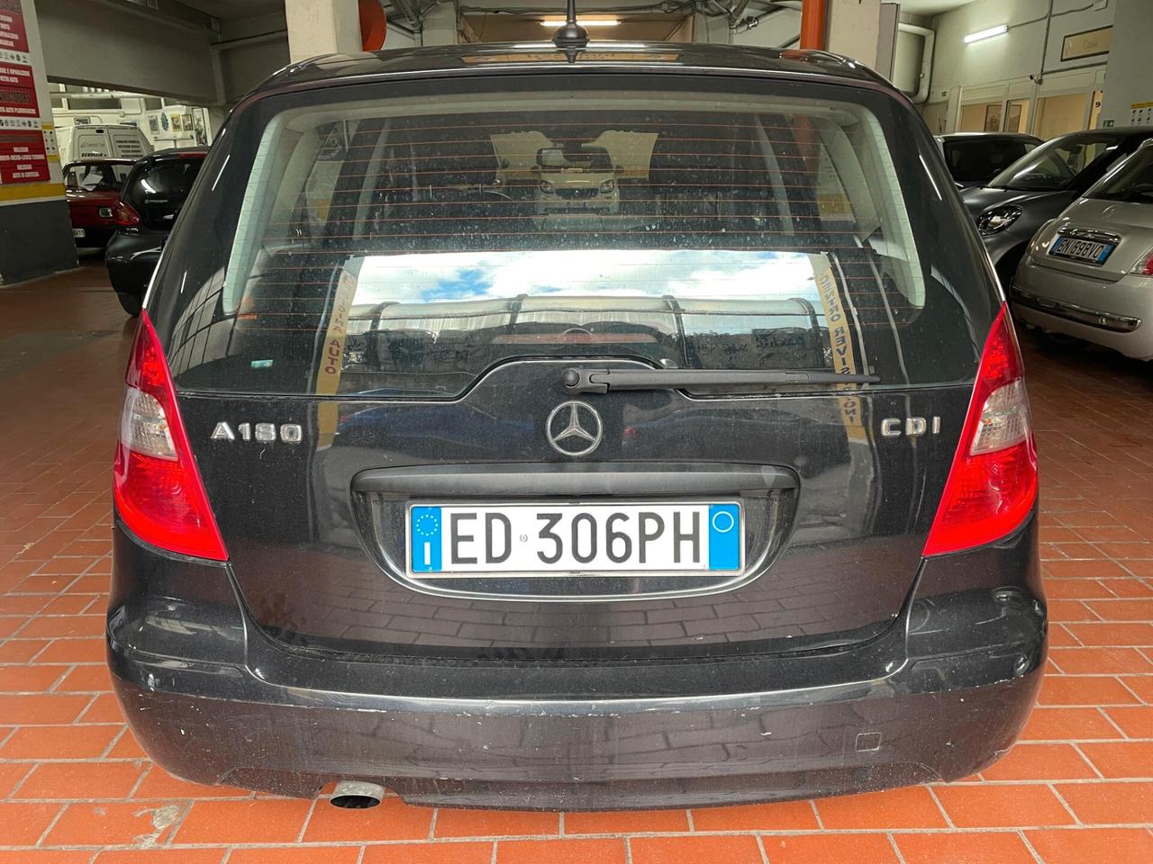 Mercedes-benz A 180 CDI Avantgarde