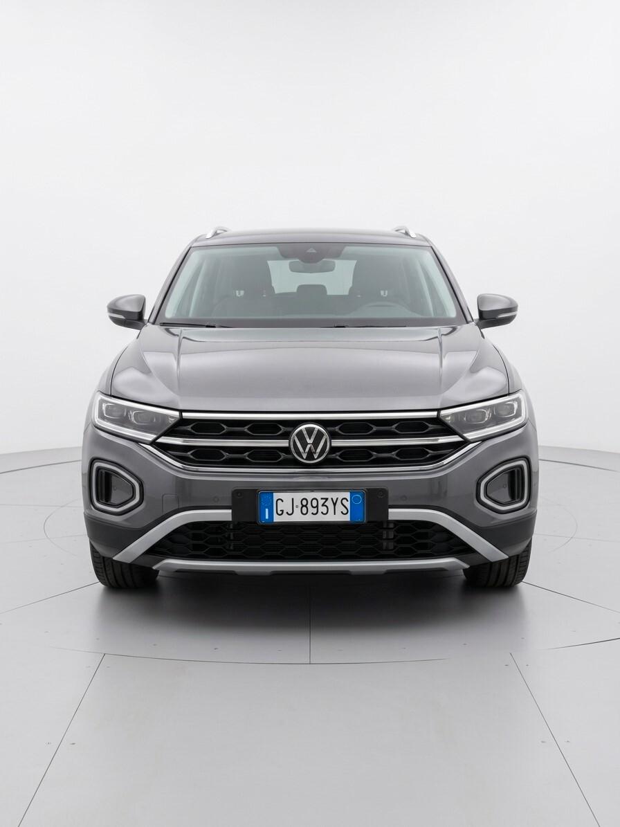 Volkswagen T-Roc 2.0 TDI SCR 150 CV DSG Style