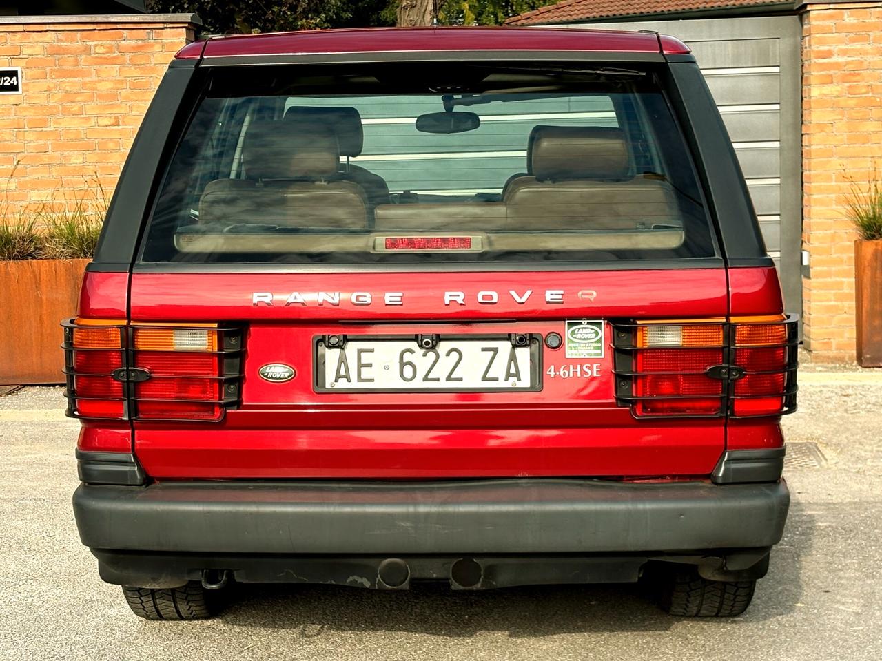 RANGE ROVER 4.6 HSE- 162000km- ASI- 1995