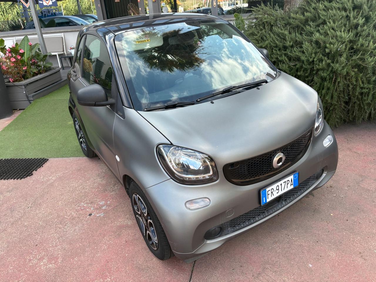 Smart ForTwo electric drive Passion