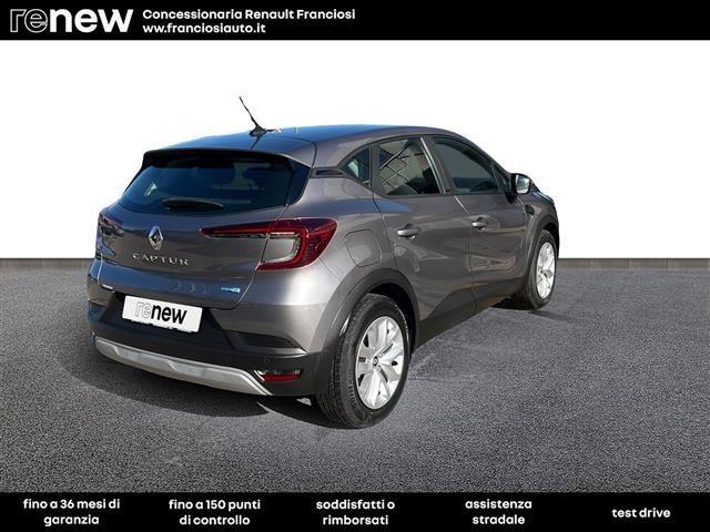 RENAULT Captur 1.6 E-TECH Hybrid Zen Auto 145cv