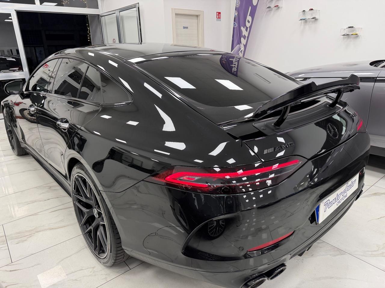 Mercedes-benz GT Coupé 4 43 4Matic+ EQ-Boost AMG