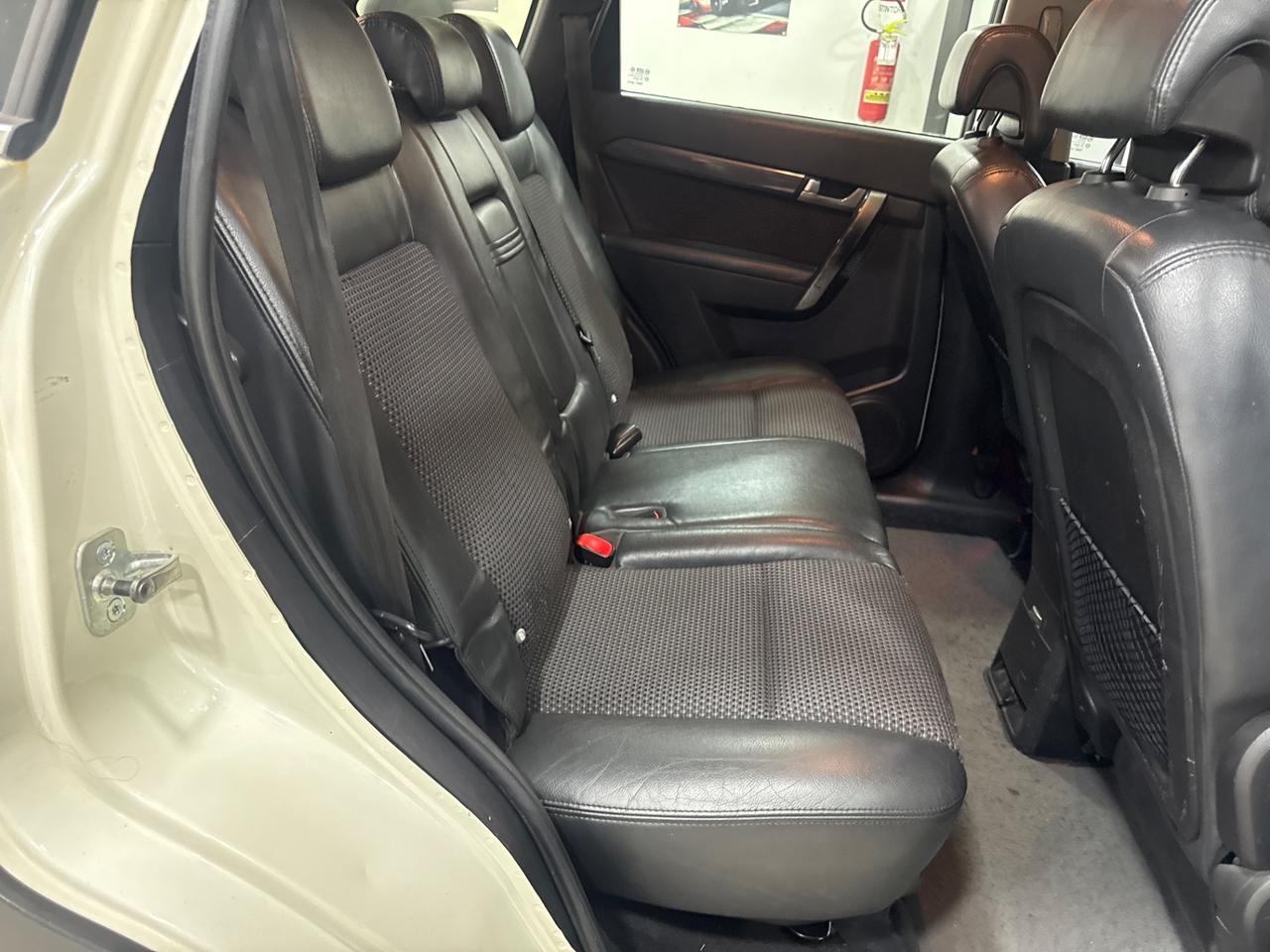 Chevrolet Captiva 2016 7 posti