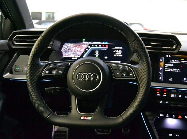 AUDI S3 SPB TFSI quattro S tronic Sport Attitude-Tetto**