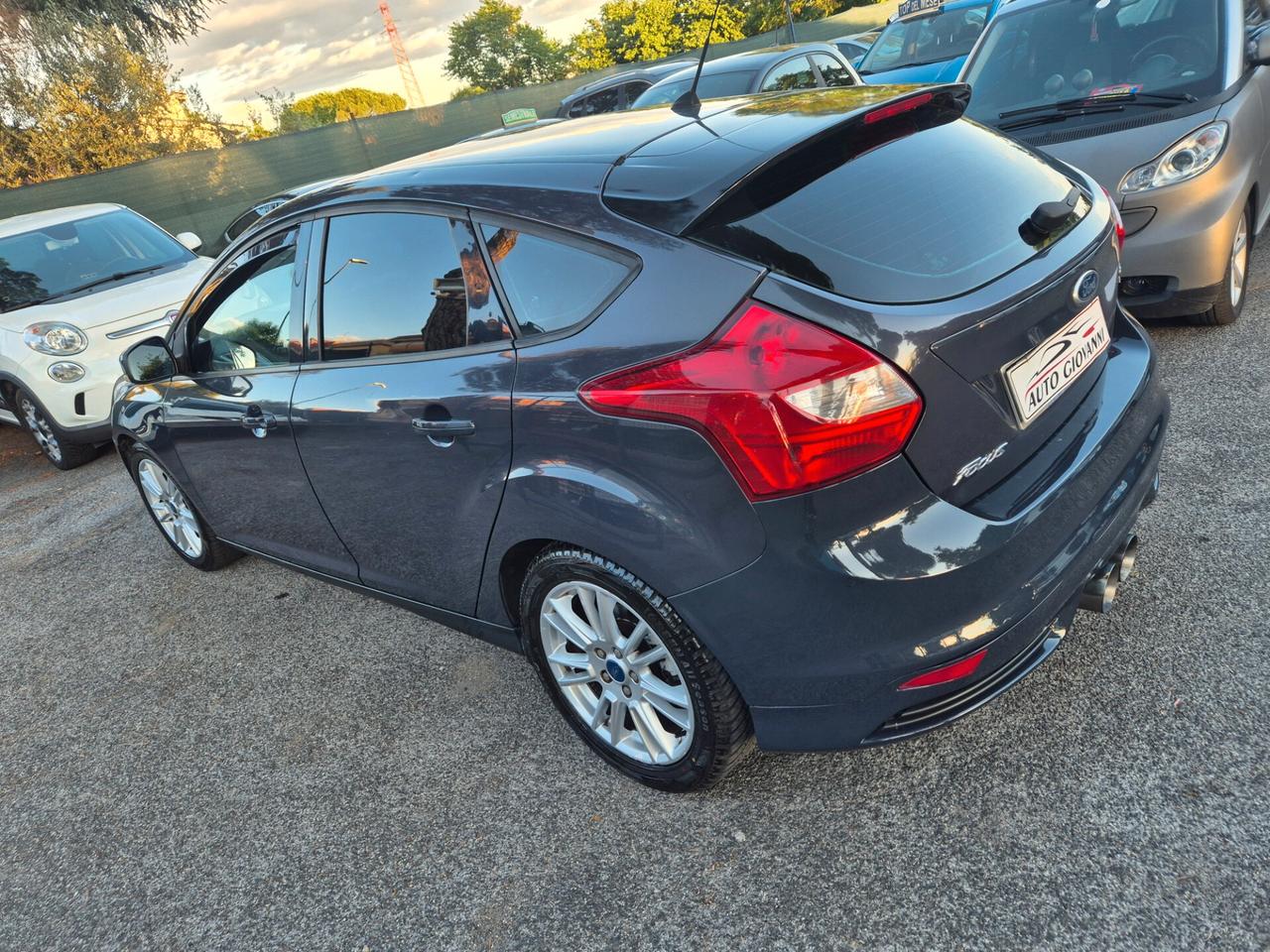 Ford Focus 1.6 TDCi 115 CV Titanium