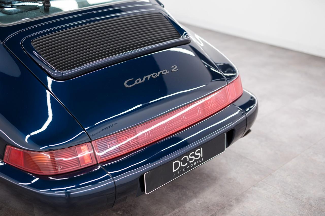 Porsche 911 964 Carrera 2 cat Coupé