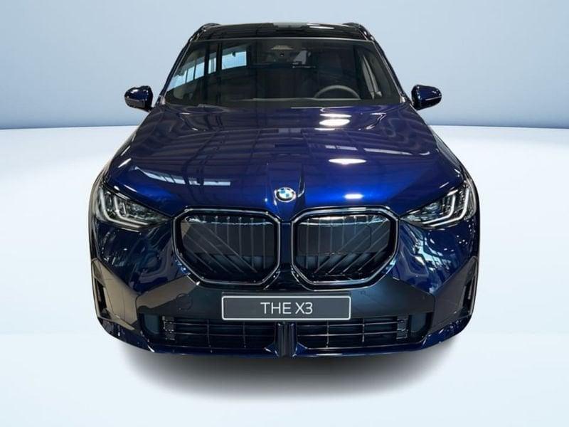 BMW X3 xDrive 40d M Sport Pro
