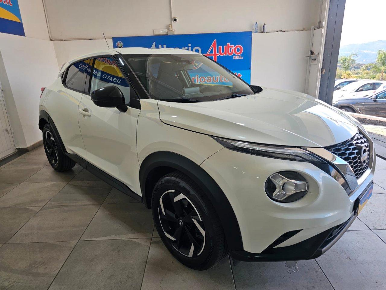 Nissan Juke 1.0 dig-t Acenta 114cv