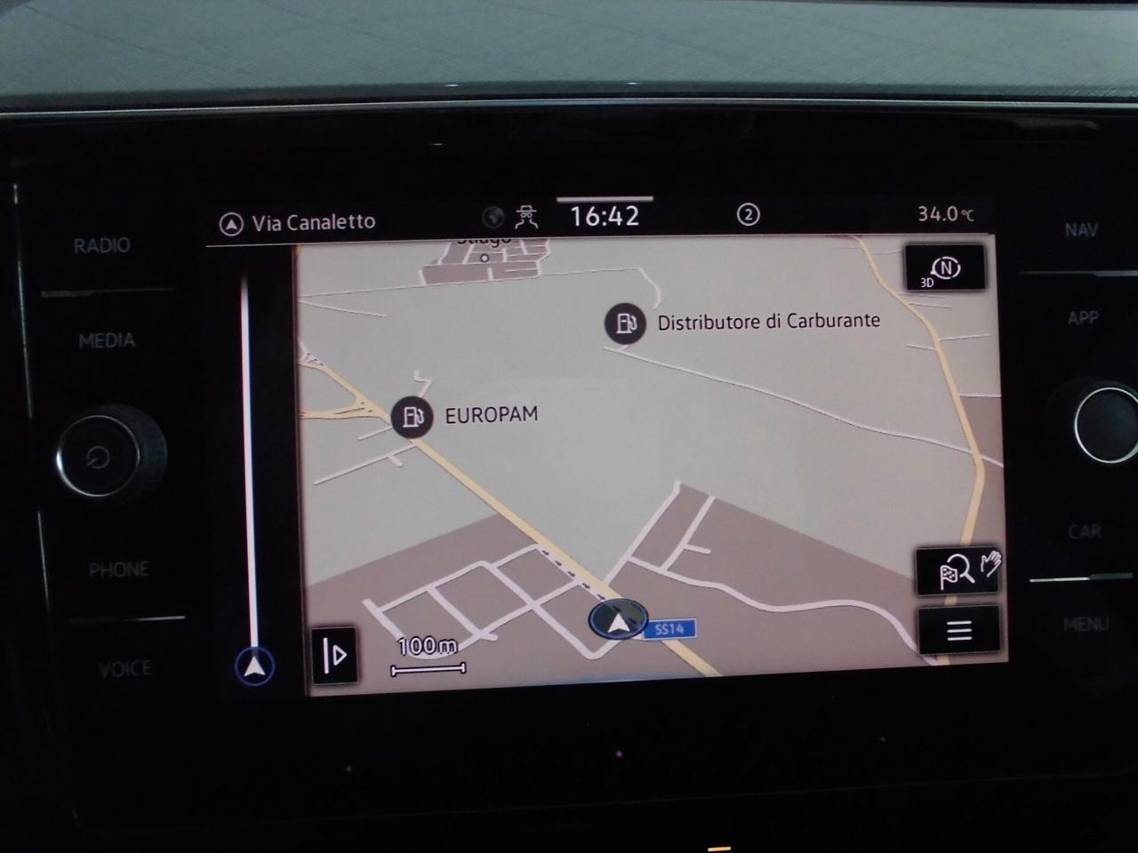 Volkswagen Passat Variant 2.0 TDI SCR EVO Business