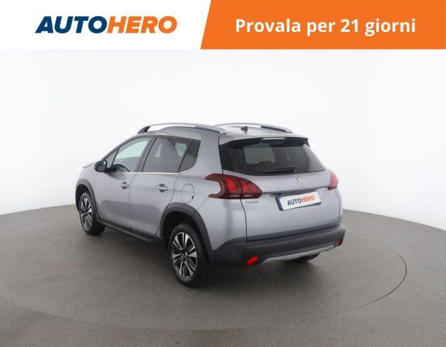 PEUGEOT 2008 1° serie PureTech 82 S&S Allure