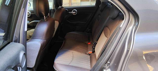 FIAT 500X 1.4 MultiAir 140 CV Lounge
