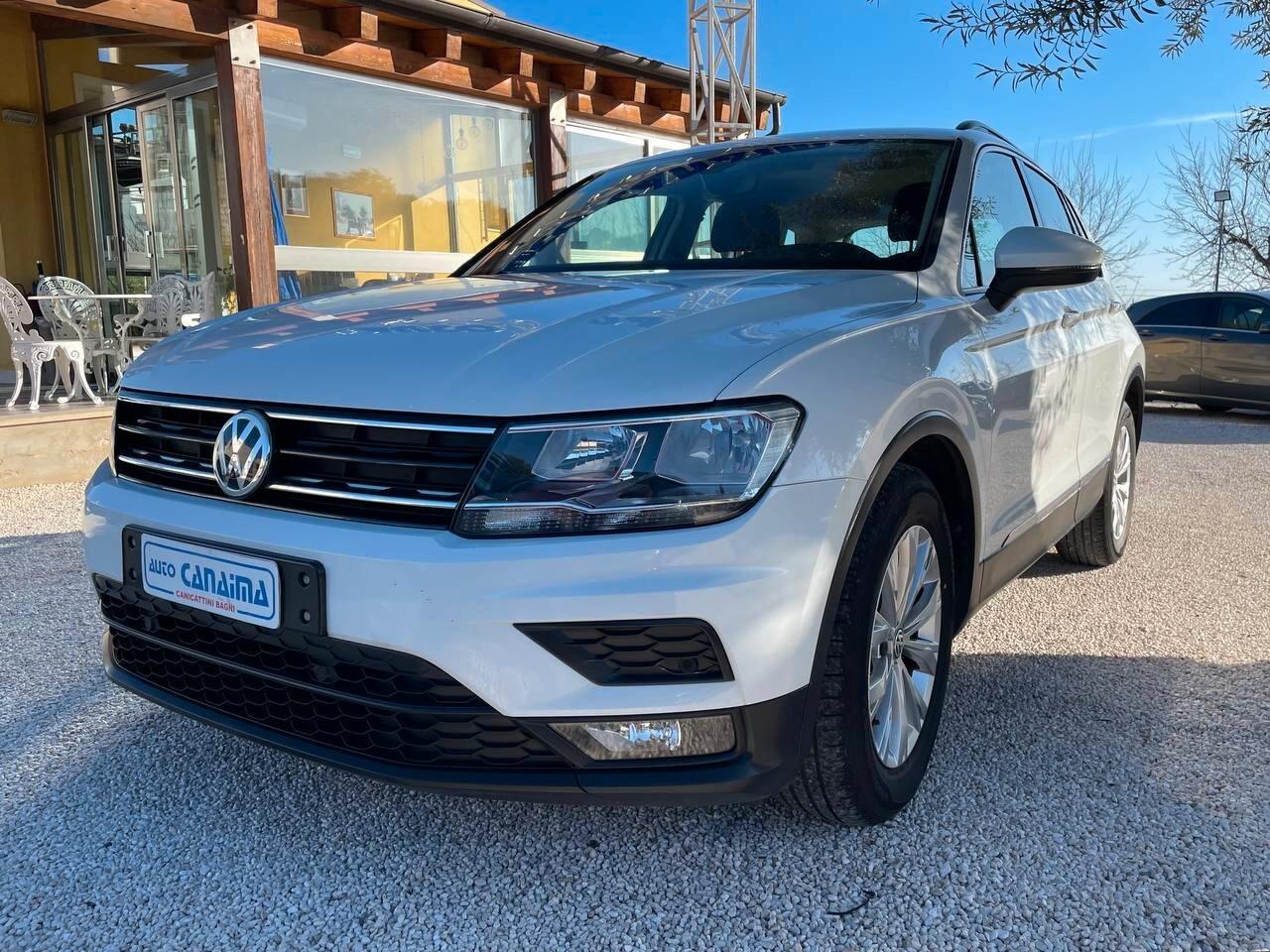 VOLKSWAGEN TIGUAN 1.6 TDI - 2018