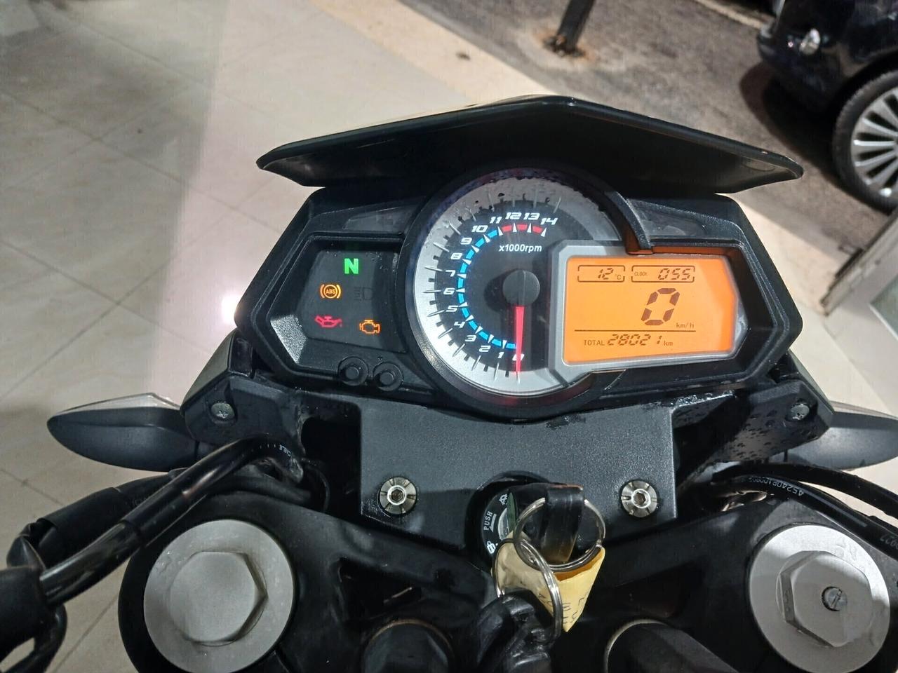 Benelli 302 S GARANTITA 12 MESI