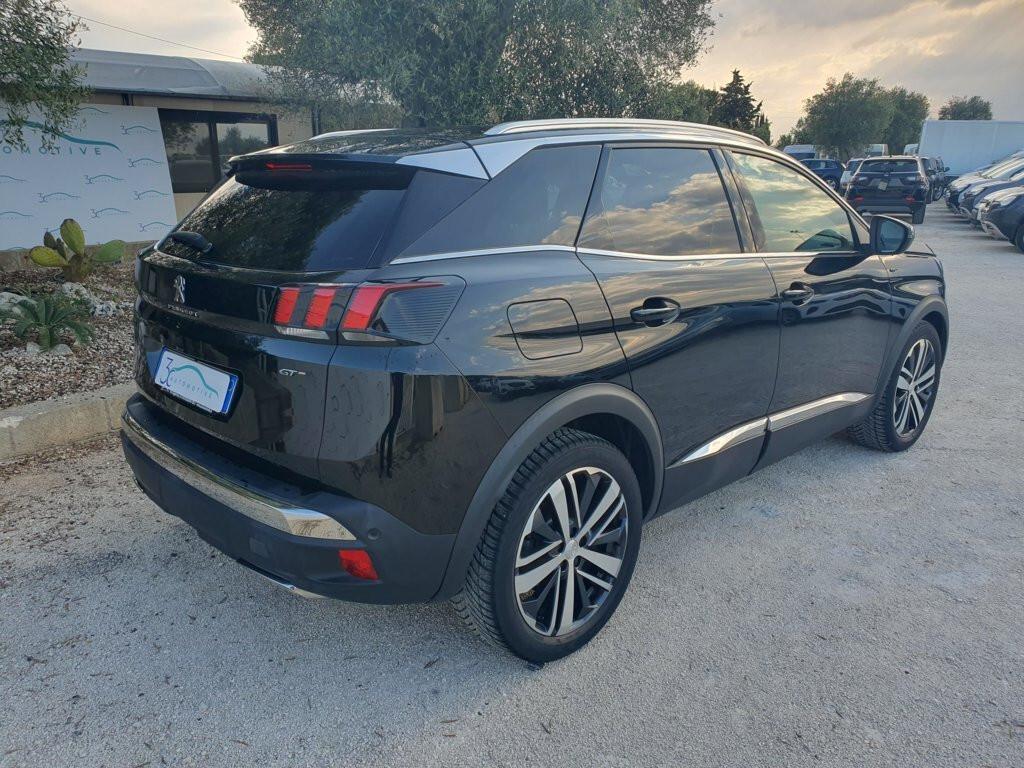 Peugeot 3008 2.0 BHDi 180cv S&S EAT8 GT-Line