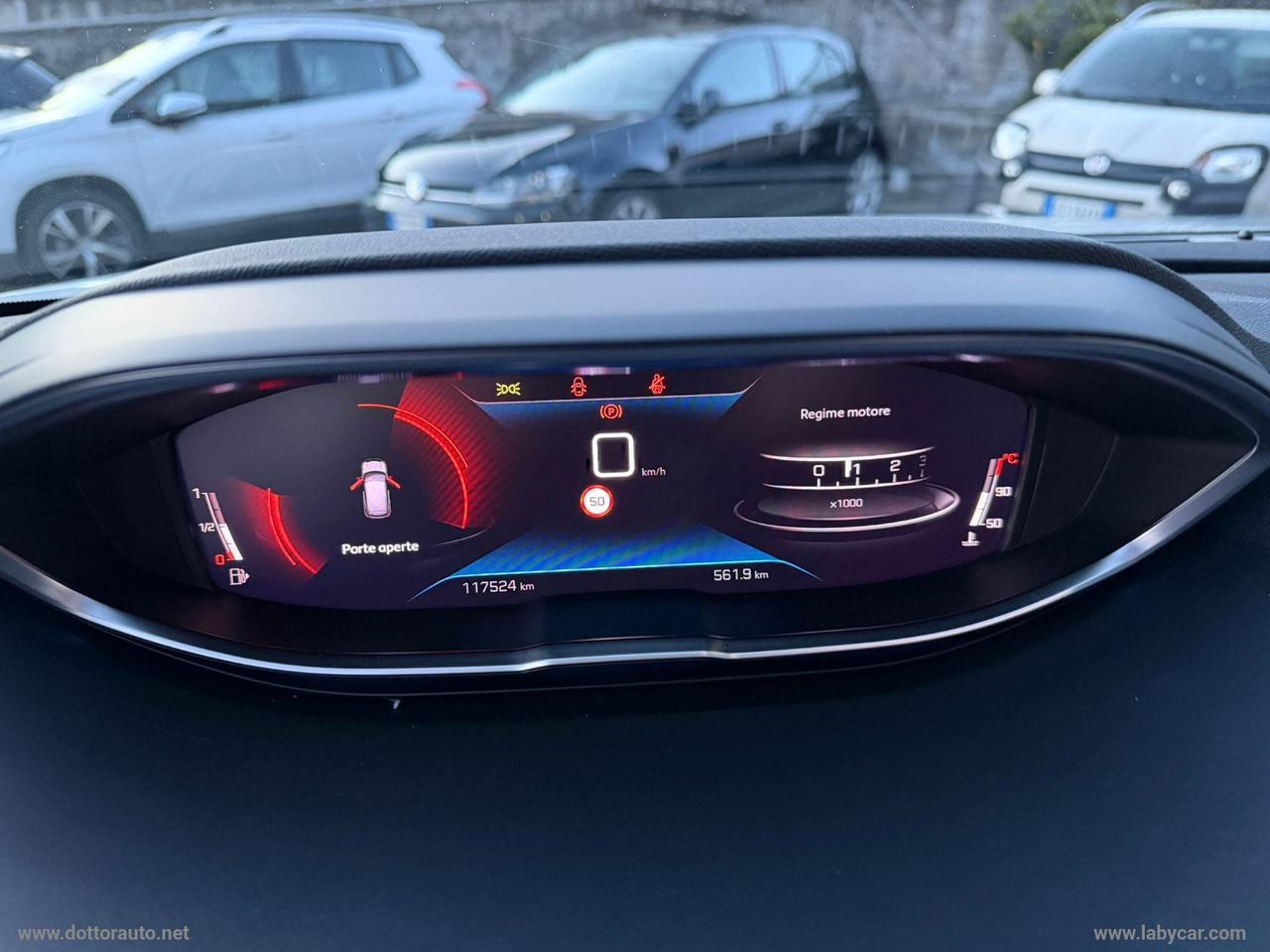 PEUGEOT 3008 BlueHDi 130 S&S Allure Pack