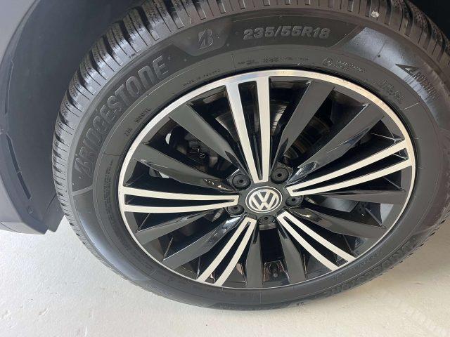 VOLKSWAGEN Tiguan Tiguan II 2.0 tdi Sport 4motion 150cv dsg