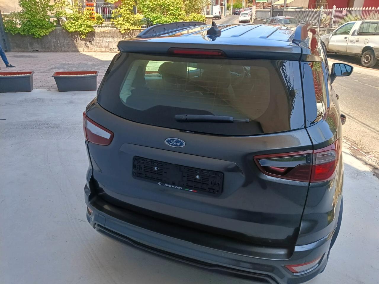 Ford EcoSport 1.0 EcoBoost 125 CV Start&Stop aut. ST-Line