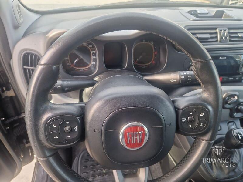 FIAT Panda Panda 1.3 MJT 95 CV S&S Lounge
