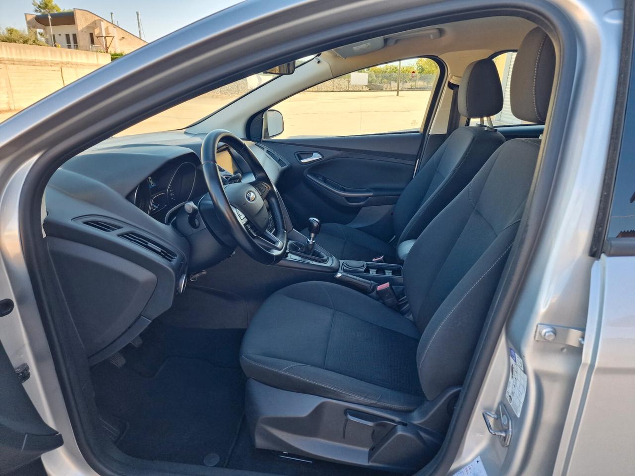 Ford Focus 1.5 TDCi 95 CV Start&Stop