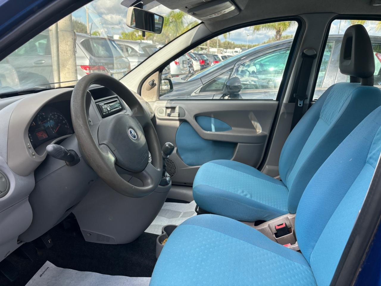 Fiat Panda 1.3 MJT 16V Emotion