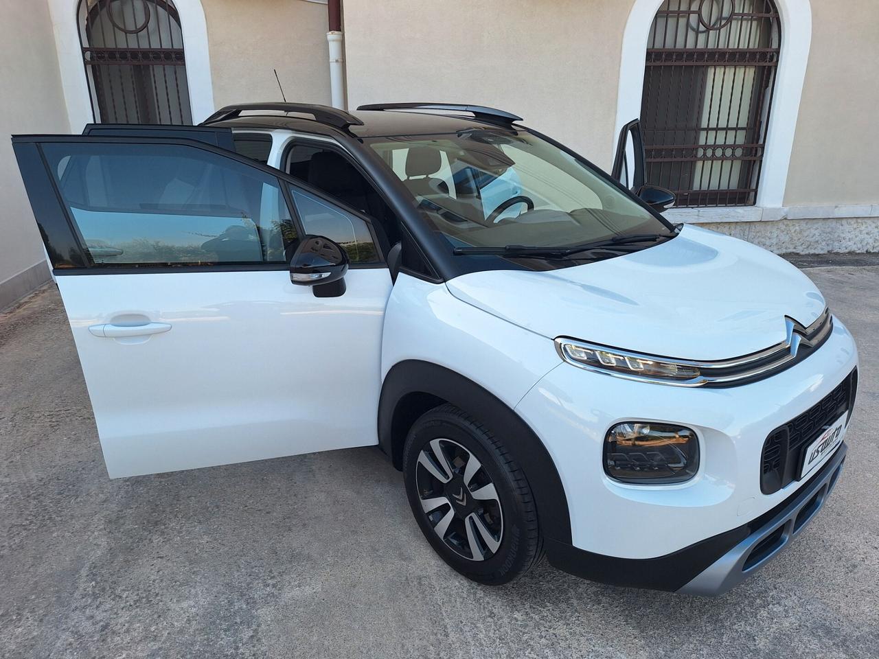 Citroen C3 Aircross 1.6 HDi 100 cv NAVI CARPLAY
