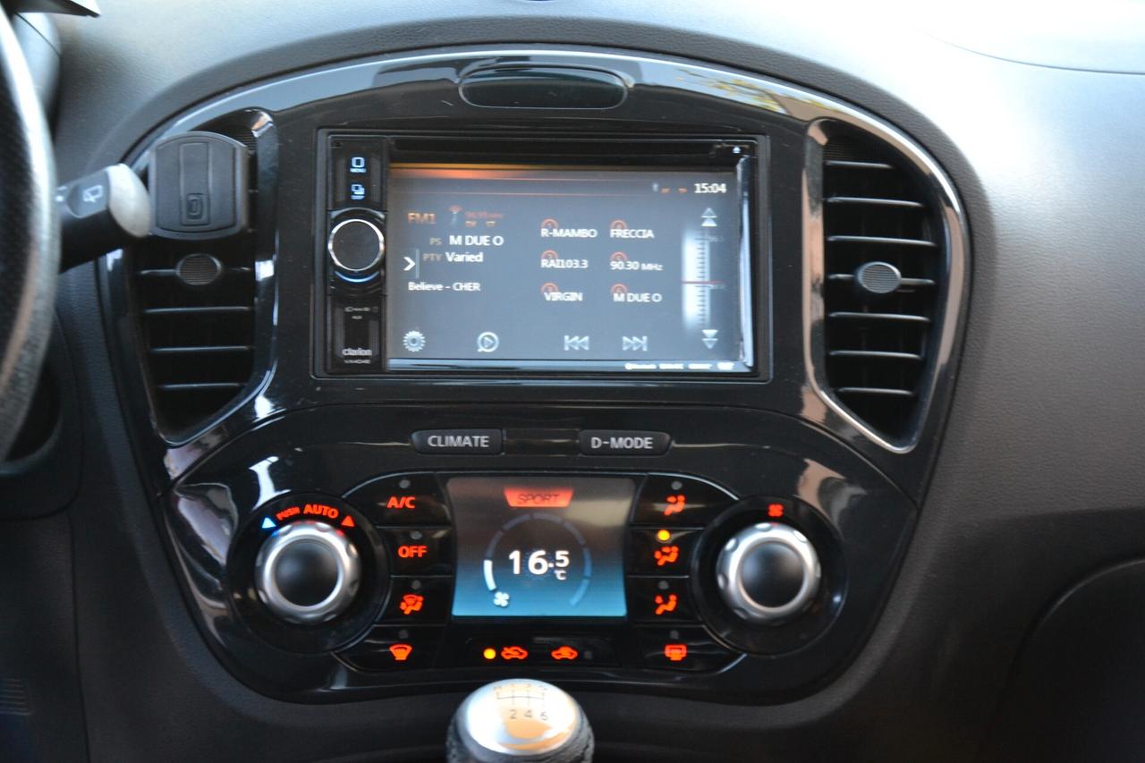 Nissan Juke 1.5 DCI 110CV Acenta **PREZZO REALE**FULL OPTIONAL*