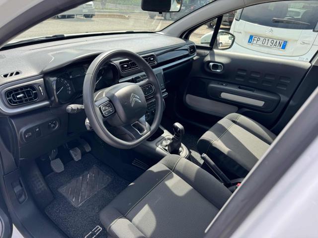 CITROEN C3 PureTech 83 S&S Shine NEOPATENTATI !PREZZO REALE!