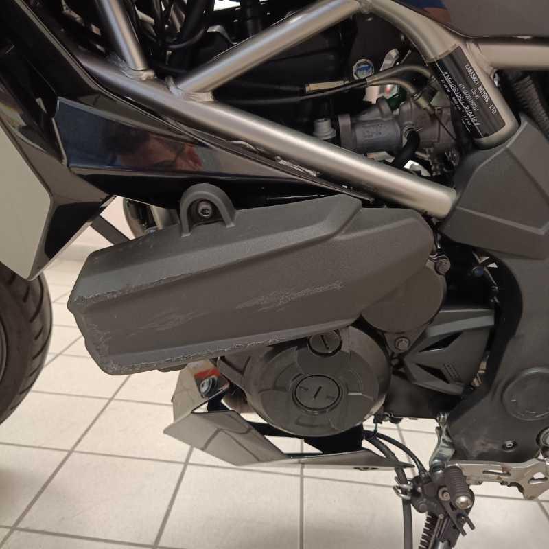 Kawasaki Z 125 - 2024