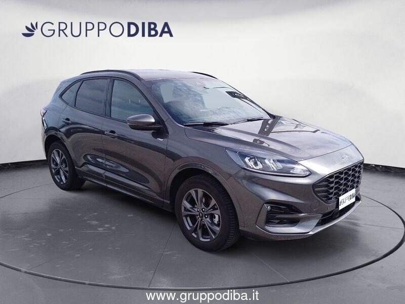 Ford Kuga III 2020 Benzina 2.5 phev ST-Line 2wd 225cv cvt