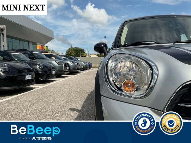 MINI Countryman Mini F60 MINI 1.6 COOPER S ALL4 E6
