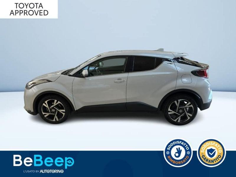 Toyota C-HR 1.8H TREND E-CVT